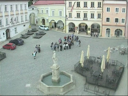 Mikulov, Náměstí
