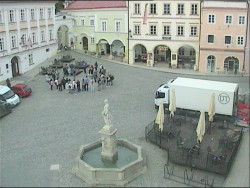 Mikulov, Náměstí