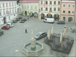 Mikulov, Náměstí