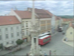 Mikulov, Náměstí