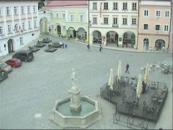 Mikulov, Náměstí