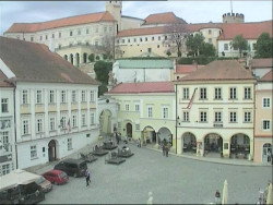 Mikulov, Náměstí
