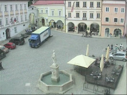 Mikulov, Náměstí