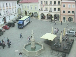 Mikulov, Náměstí
