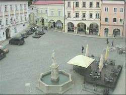 Mikulov, Náměstí
