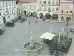 Mikulov, Náměstí
