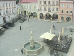 Mikulov, Náměstí