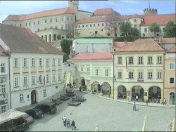 Mikulov, Náměstí