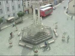 Mikulov, Náměstí