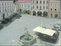 Mikulov, Náměstí
