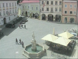 Mikulov, Náměstí