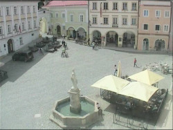 Mikulov, Náměstí