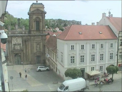 Mikulov, Náměstí