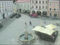 Mikulov, Náměstí