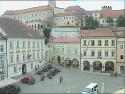 Mikulov, Náměstí