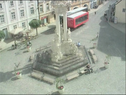 Mikulov, Náměstí
