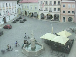 Mikulov, Náměstí