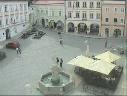 Mikulov, Náměstí