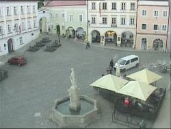 Mikulov, Náměstí