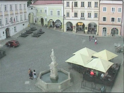 Mikulov, Náměstí