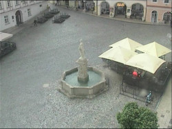 Mikulov, Náměstí