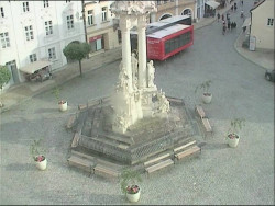 Mikulov, Náměstí