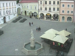 Mikulov, Náměstí