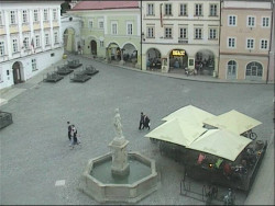 Mikulov, Náměstí