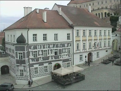 Mikulov, Náměstí