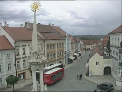 Mikulov, Náměstí
