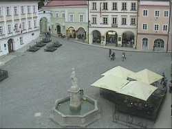 Mikulov, Náměstí