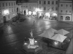 Mikulov, Náměstí