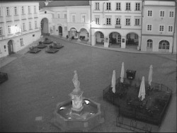 Mikulov, Náměstí
