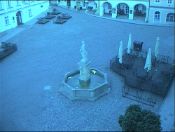 Mikulov, Náměstí