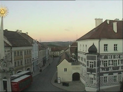 Mikulov, Náměstí