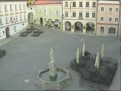 Mikulov, Náměstí