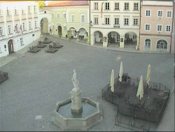 Mikulov, Náměstí