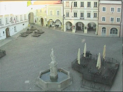 Mikulov, Náměstí
