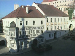 Mikulov, Náměstí