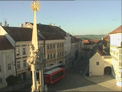 Mikulov, Náměstí