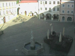 Mikulov, Náměstí