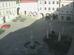 Mikulov, Náměstí