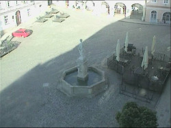 Mikulov, Náměstí
