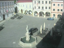 Mikulov, Náměstí