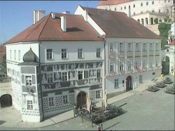 Mikulov, Náměstí