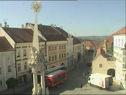 Mikulov, Náměstí