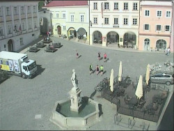 Mikulov, Náměstí