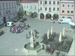 Mikulov, Náměstí