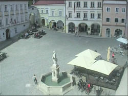 Mikulov, Náměstí