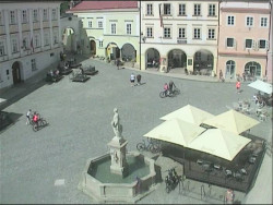 Mikulov, Náměstí